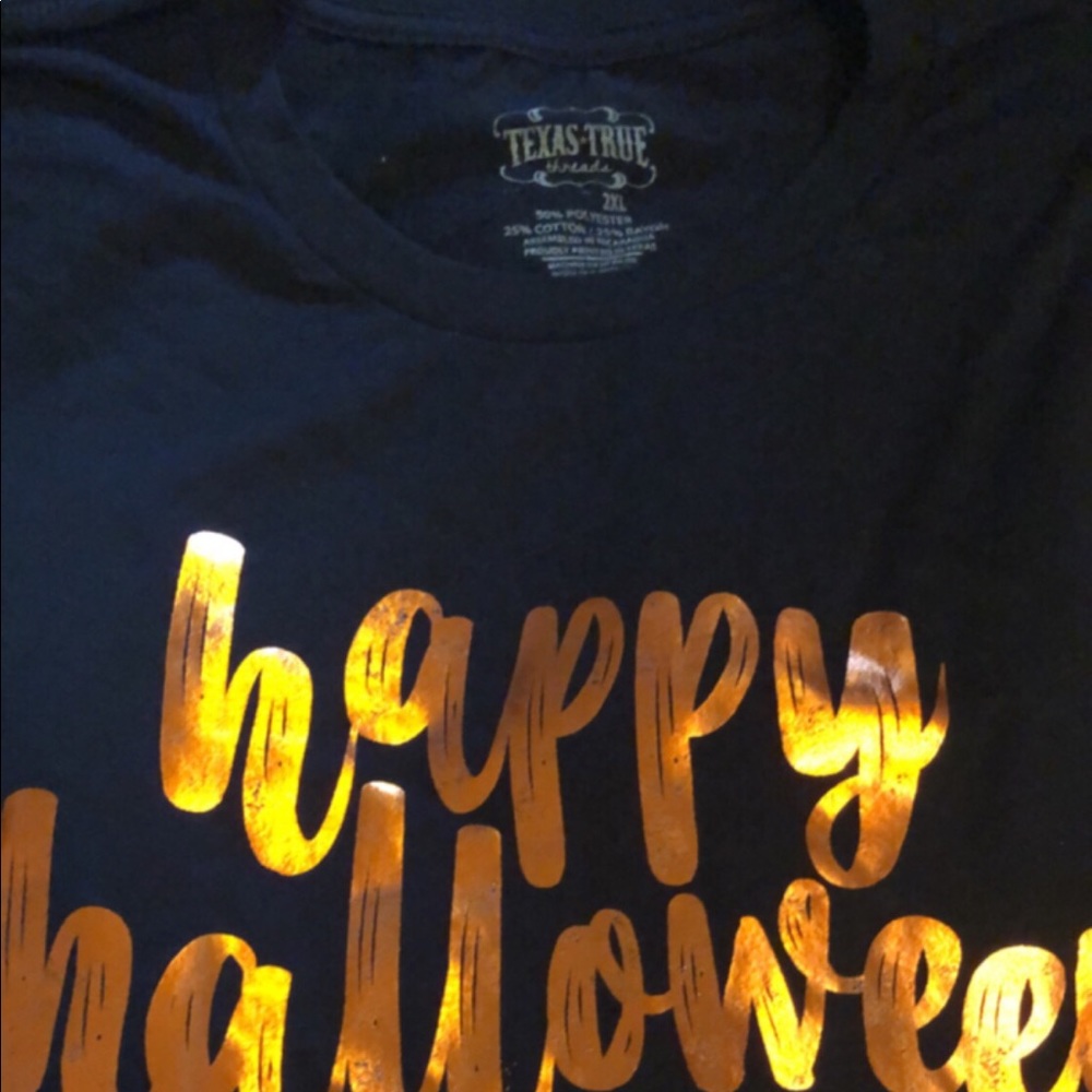Happy Halloween tee